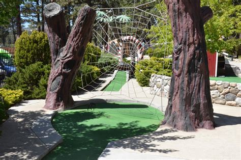 Explore the Fantasy World of Magic Carpet Golf Tahoe